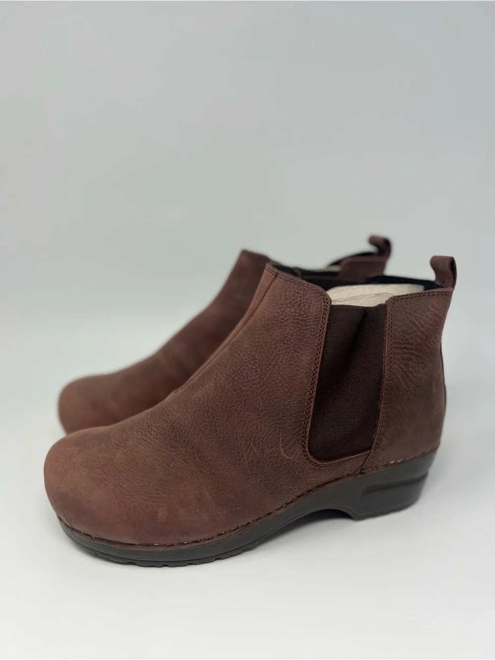 Sanita Hudson Chelsea Boots NEW! Size 8.5